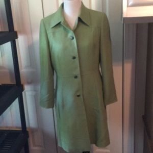 Vintage Ladies Long Jacket